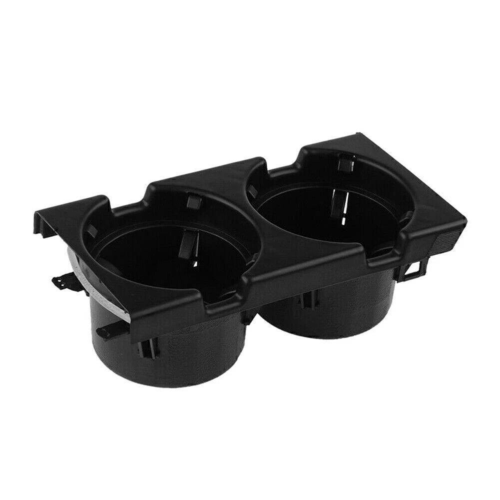 Black Car Cup Holder for BMW 3 Series E46 (1997–2006) 51168217953