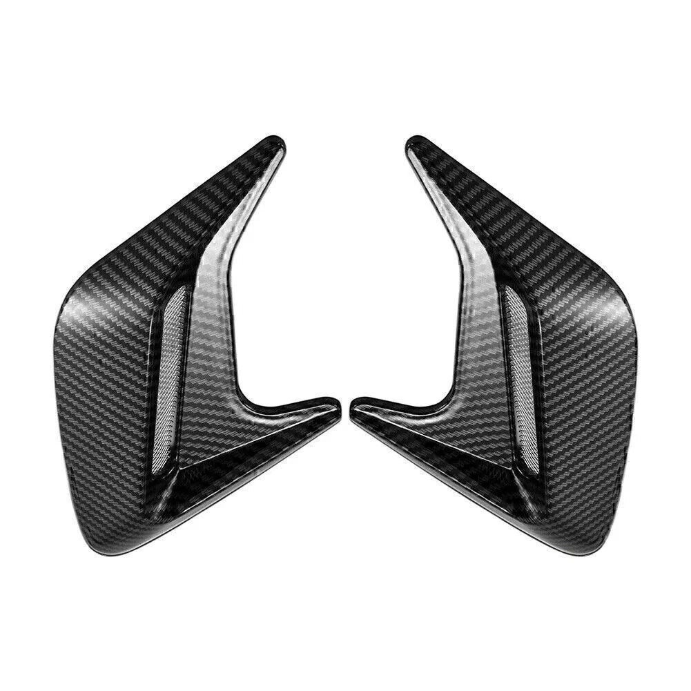 Universal Car Air Flow Intake Scoop Vent Cover