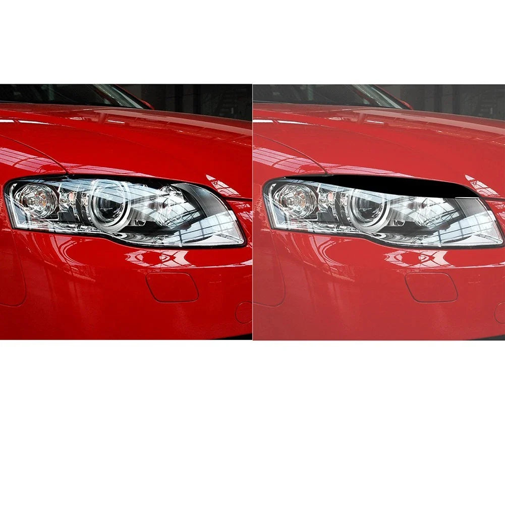 Headlight Cover for A4 S4 B7 (2005–2008)