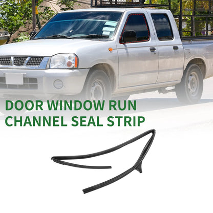 Front Left Door Window Run Channel Seal Strip No. 808312S400 for Nissan