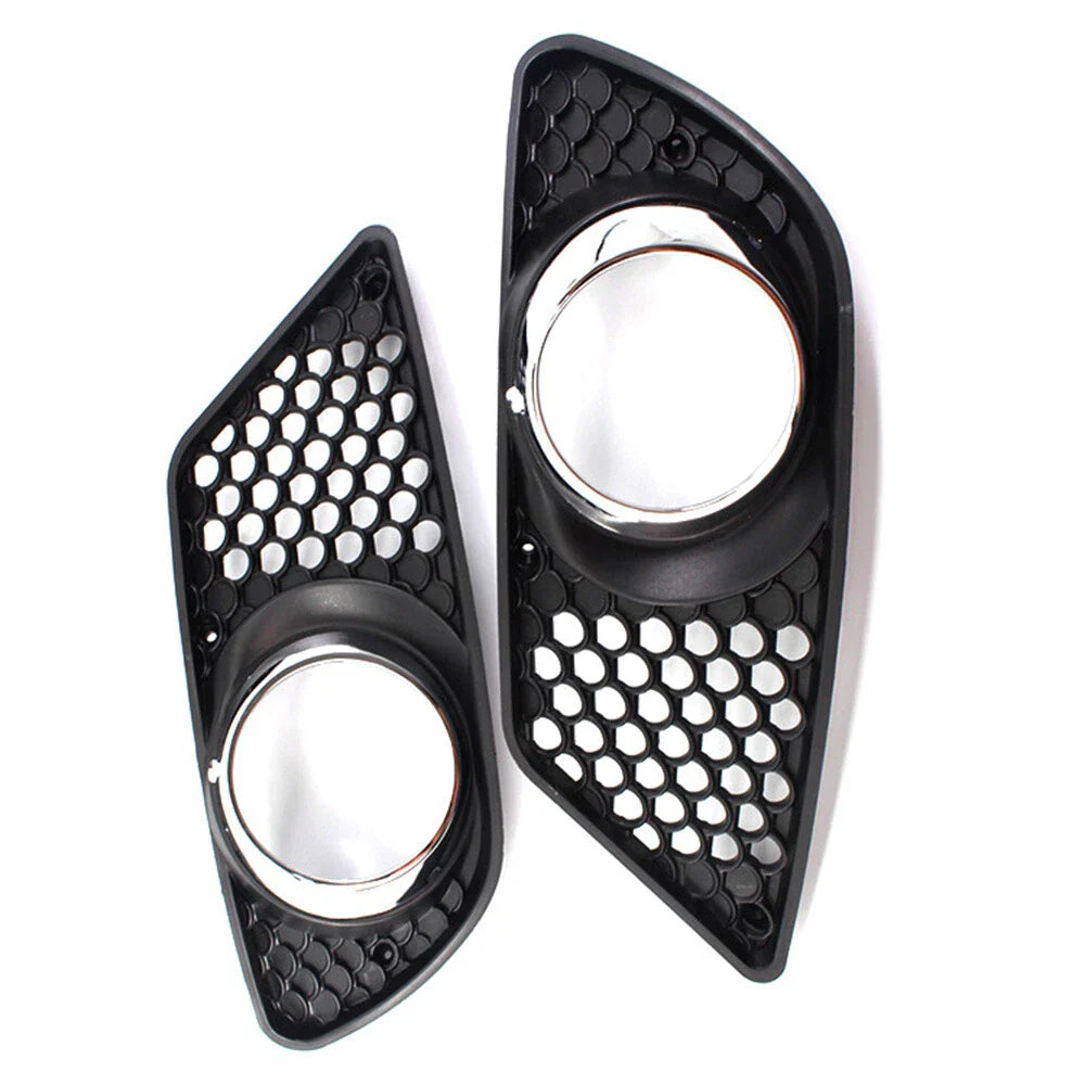 Fog Light Grille Covers for 2008-2011 Benz C300 C350 (2008-2011)