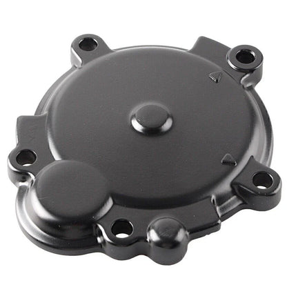Stator Cover Case for Kawasaki ZX6R (2009-2011) Black
