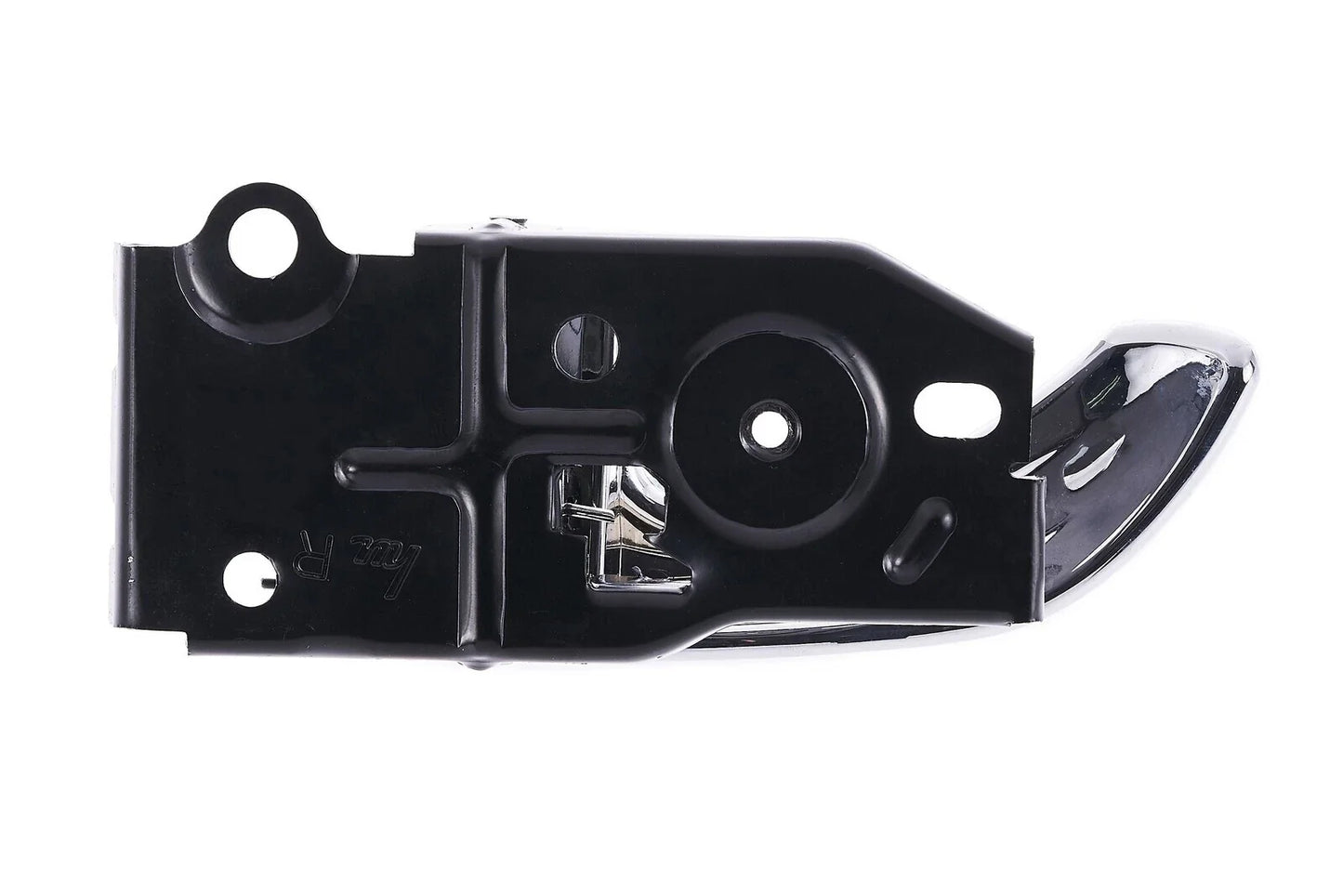 Chrome Front Right Inner Door Handle for Hyundai Santa Fe (2000–2005)
