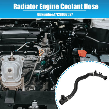 Water Pipe Radiator for BMW F20N F21N F22
