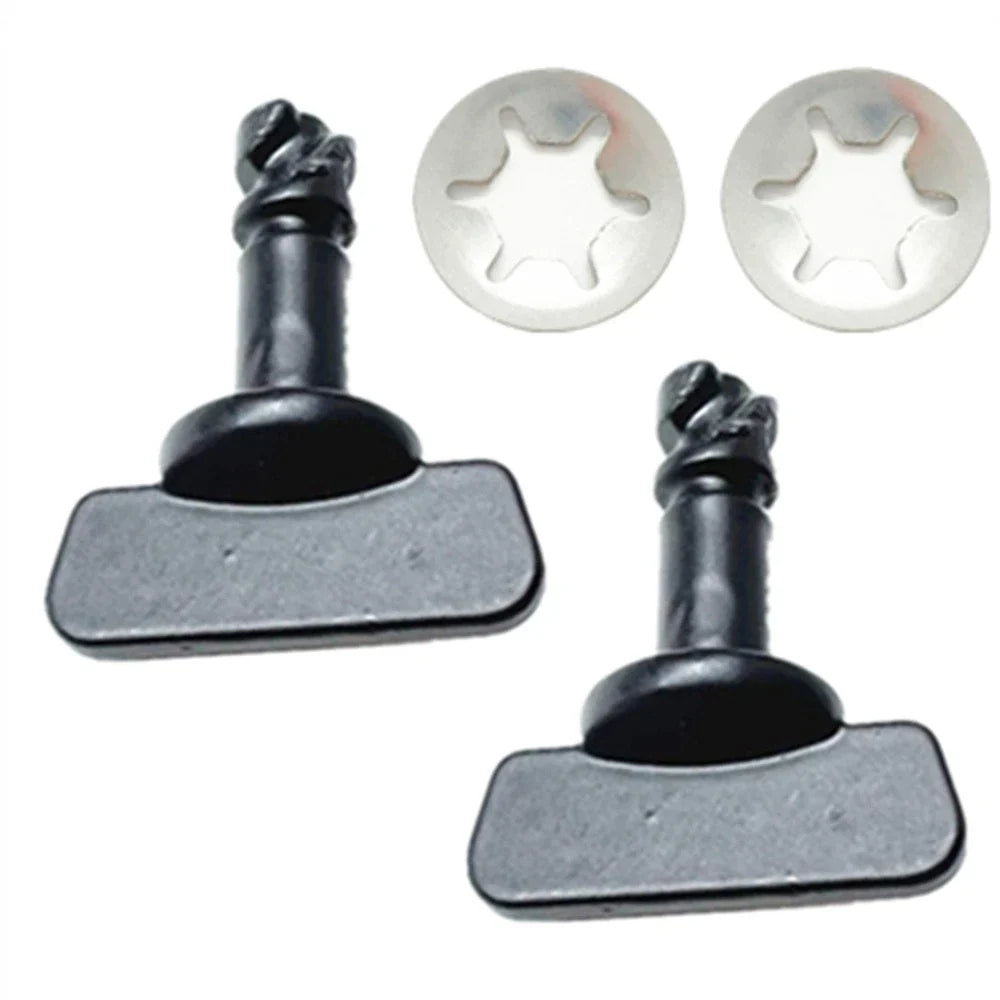 Hitch Cover Bolts with Retainers for Cadillac Chevrolet
