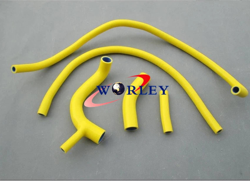 Red Silicone Radiator Heater Hose for Austin Mini Clubman/Cooper (1969–1980)