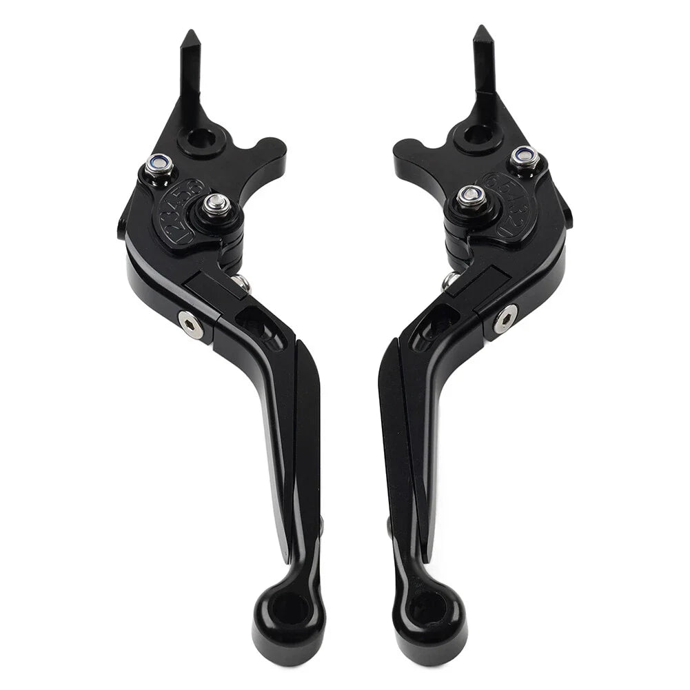 Folding Extendable Brake Clutch Levers for Aprilia Tuono V4 1100RR (2015-2023)