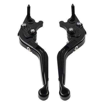 Folding Extendable Brake Clutch Levers for Aprilia Tuono V4 1100RR (2015-2023)