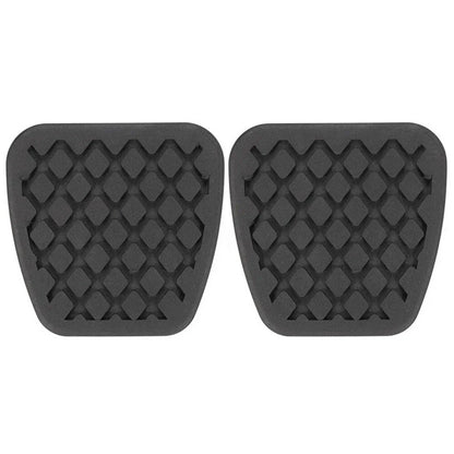 Brake Clutch Pedal Pads Covers for Honda Accord Civic CR-V Element Prelude