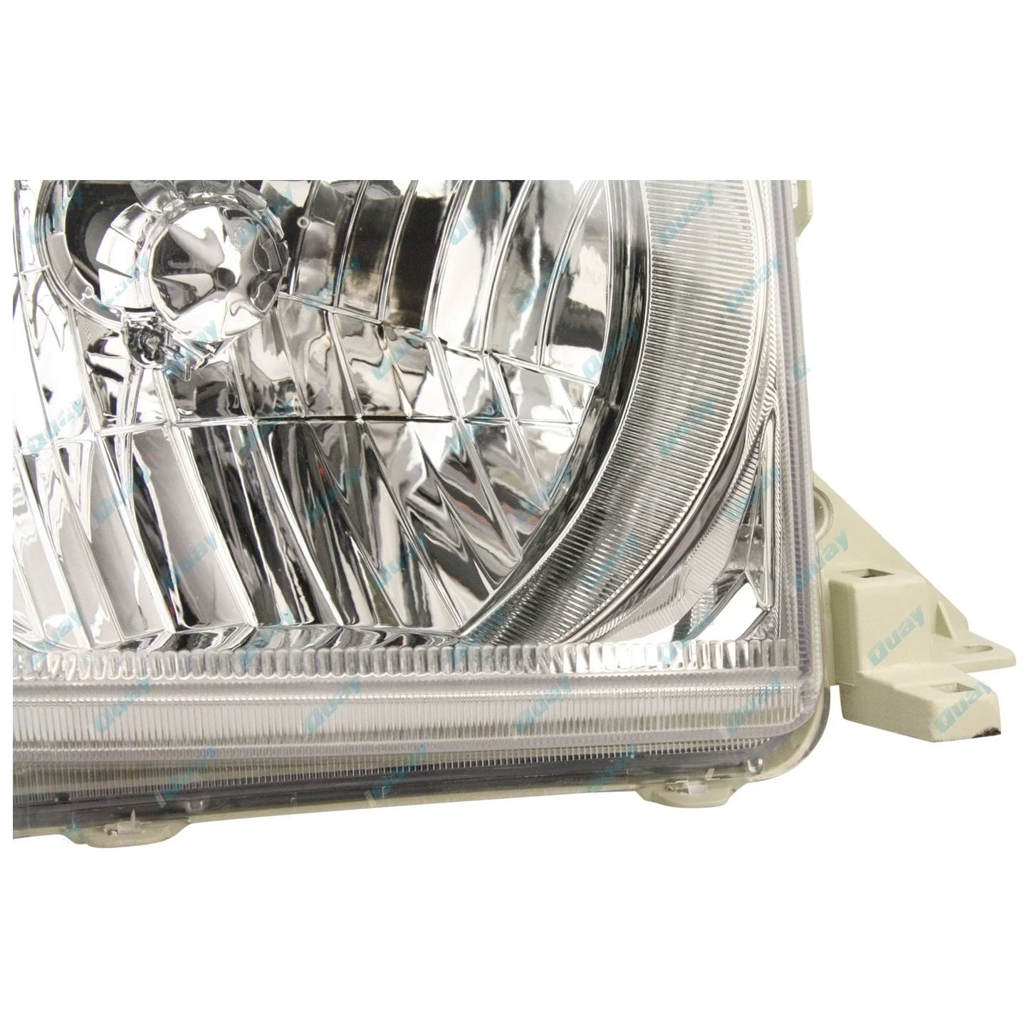 RHS Replacement Headlight For Toyota Landcruiser 70 2007- Right Driver RH NEW