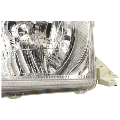RHS Replacement Headlight For Toyota Landcruiser 70 2007- Right Driver RH NEW