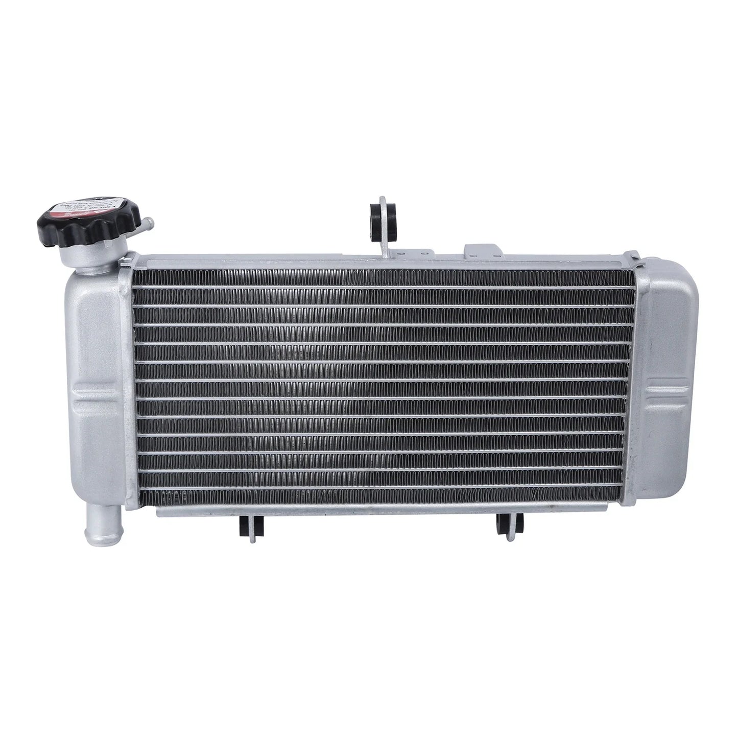 Silver Radiator Cooler for Honda CB300F CBR300R (2015-2018)