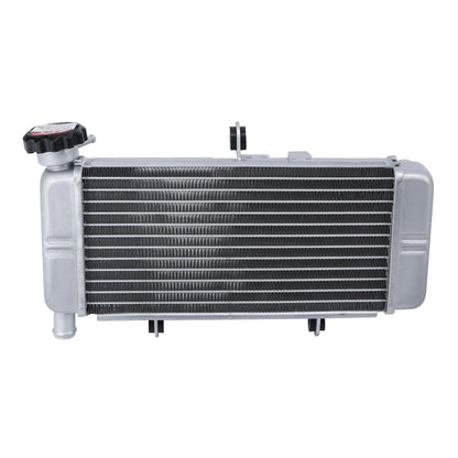 Silver Radiator Cooler for Honda CB300F CBR300R (2015-2018)