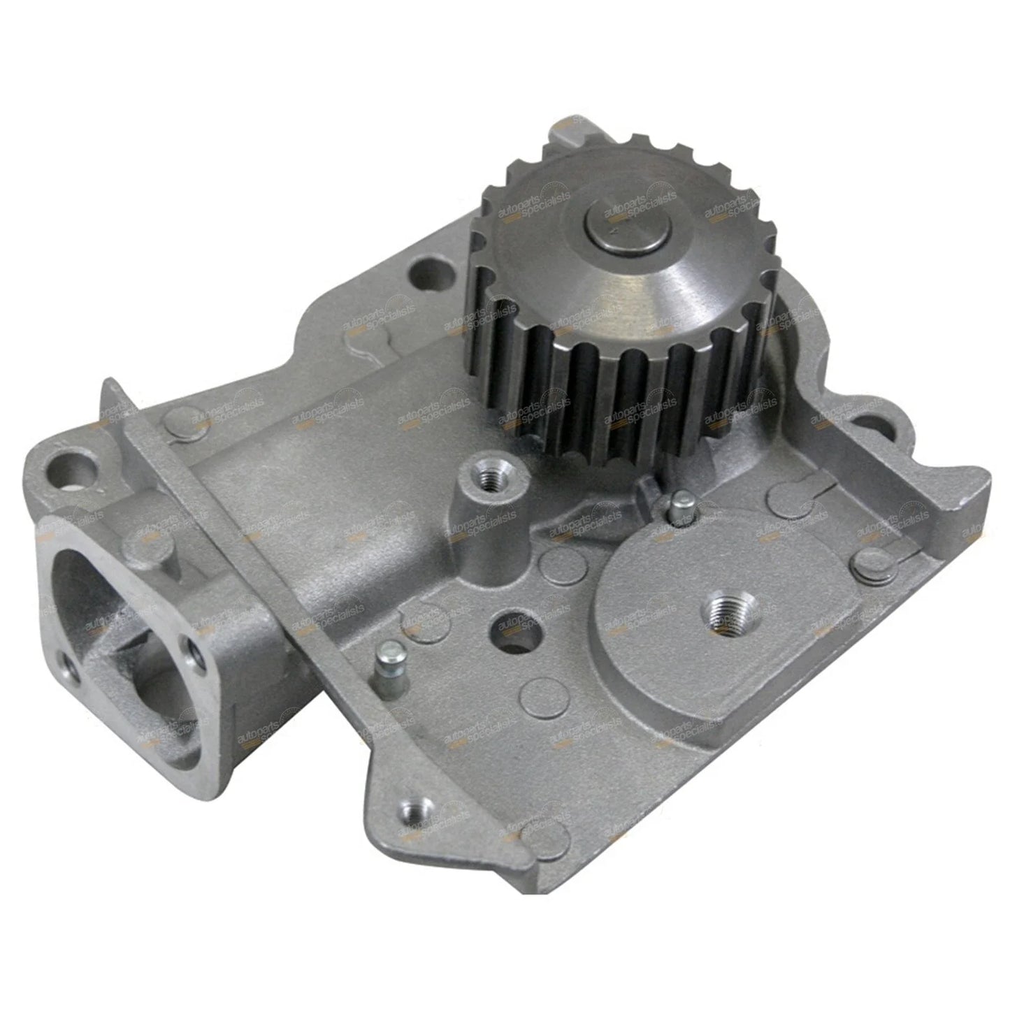 Water Pump 22mm Belt for Mazda E2000 E Series Van (1984-1986)