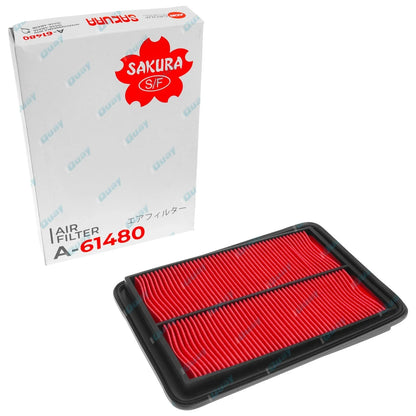 Air Filter for Nissan QASHQAI J11 4cyl 1.6L R9M 2014~2017
