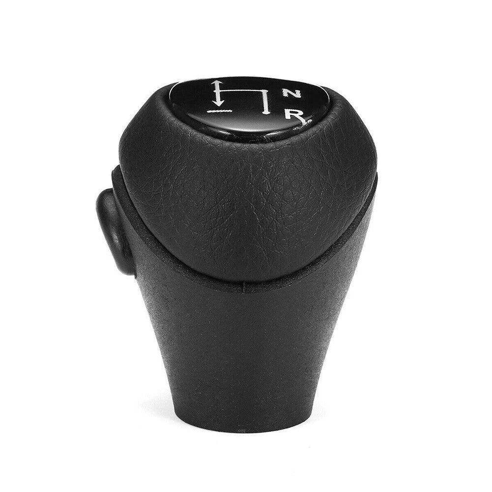 Shift Knob Cover / 1 Pcs / Shift Knob Cover for Smart Fortwo (2007–2014)