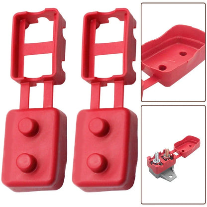 Thermal Automatic Reset Circuit Breaker Cover Safety for Overload Situations