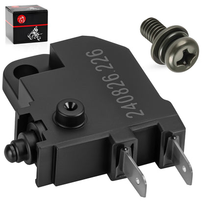 Front Brake Stop Light Switch for Honda CB650R/650F CB300F CB300R CB500F CB500X (2018–2023)