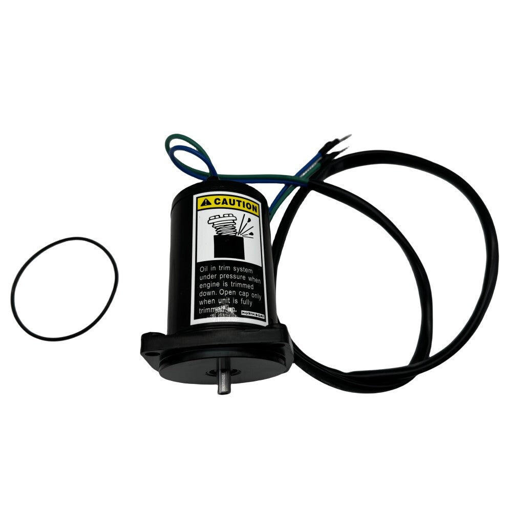 Trim/Tilt Motor for Suzuki DF40 DF50 (1999–2010)