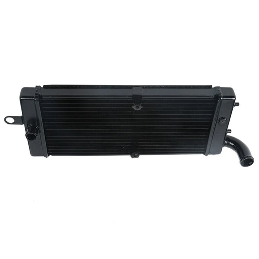 Radiator Engine Cooling for Honda Shadow ACE 750 VT750C (1997-2003) Black