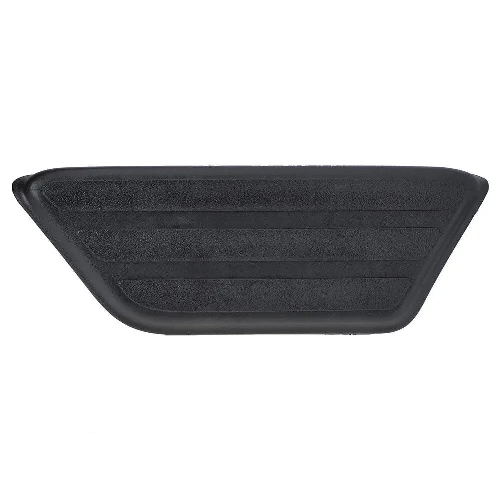 Left Side Step Pad Mat Black for GMC Sierra Silverado 1500 (1999-2005)