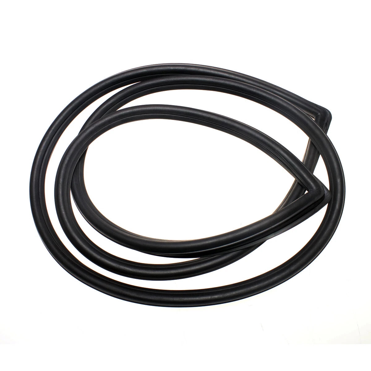 Front Windscreen Weatherstrip for Mazda Familia Presto 1200/1300 Wagon 1968-1977