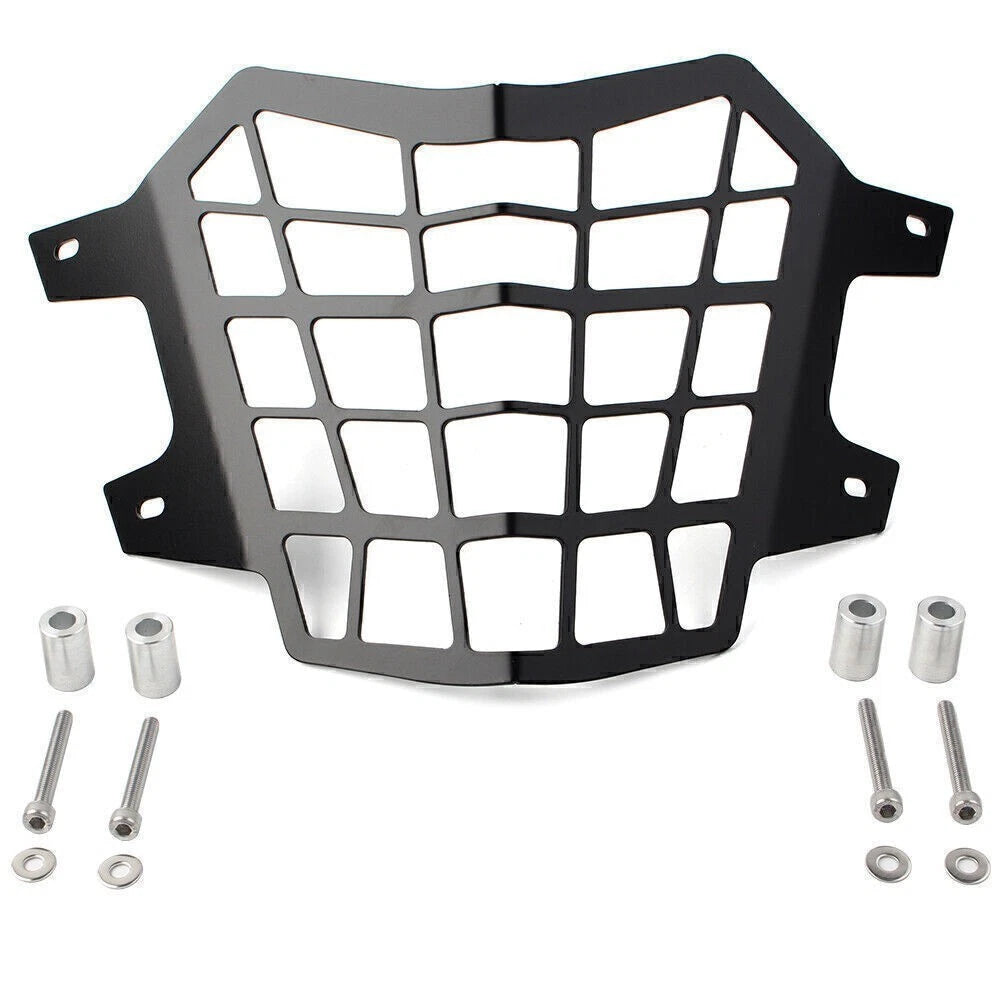 Headlight Grille Guard Cover for Yamaha Tenere 700 (2019–2021)