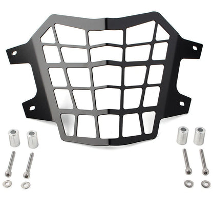 Headlight Grille Guard Cover for Yamaha Tenere 700 (2019–2021)