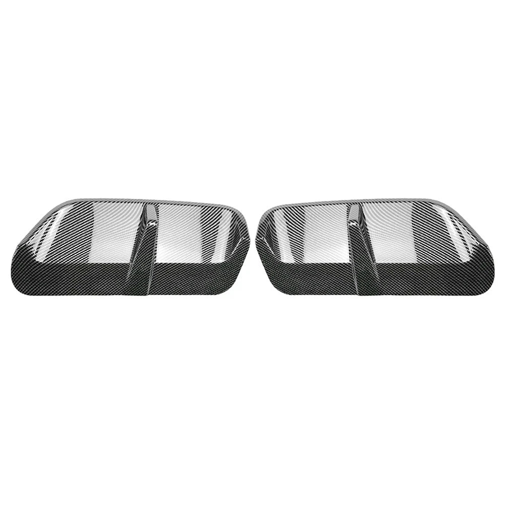 Rear Bumper Protector Spoiler Lip for BMW X1 U12 U11 IX1 M Sport (2023–2024)