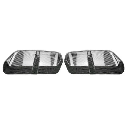 Rear Bumper Protector Spoiler Lip for BMW X1 U12 U11 IX1 M Sport (2023–2024)