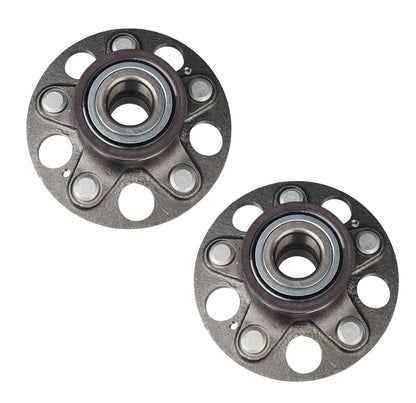 2X Rear Wheel Bearing Hub for Honda Stream (2006–2014)