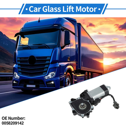 Power Window Regulator Lift Motor for Mercedes-Benz Actros (2003–2014)