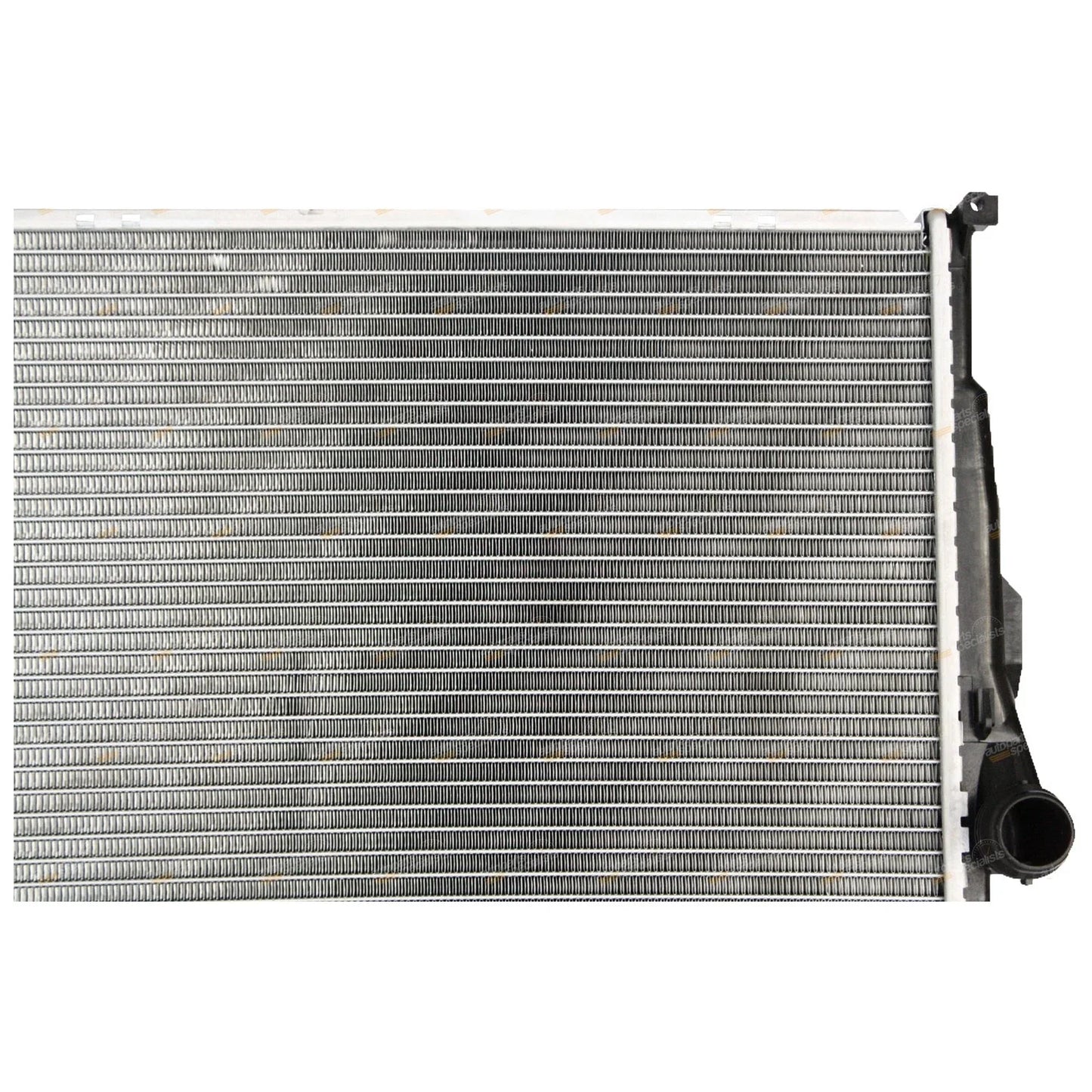 2Dr Coupe Alloy Core Radiator for BMW E46 (1999-2005)