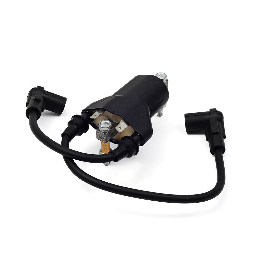 Ignition Coil & Spark Plug for EZGO Marathon Medalist TXT (1994–2023)