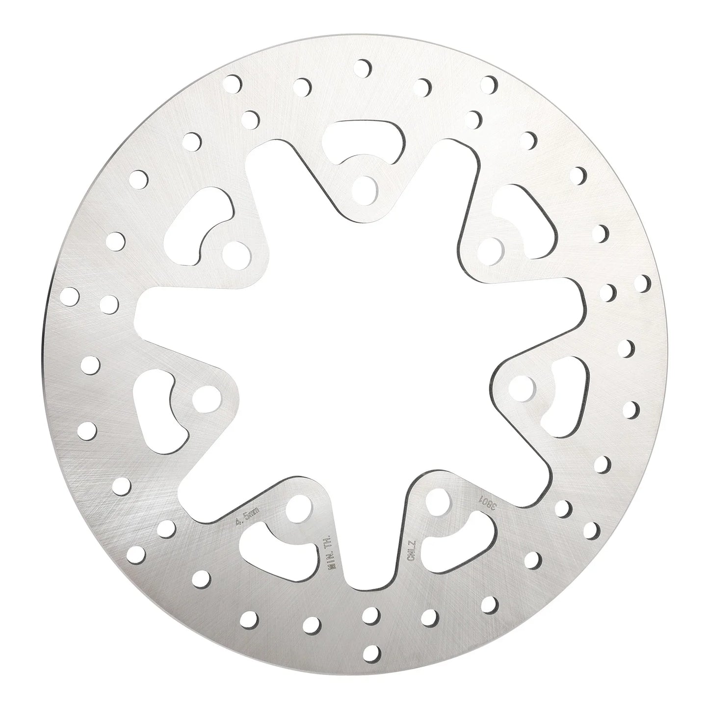 11.8" Brake Disc Rotors for Harley Road Glide (2014-2025)
