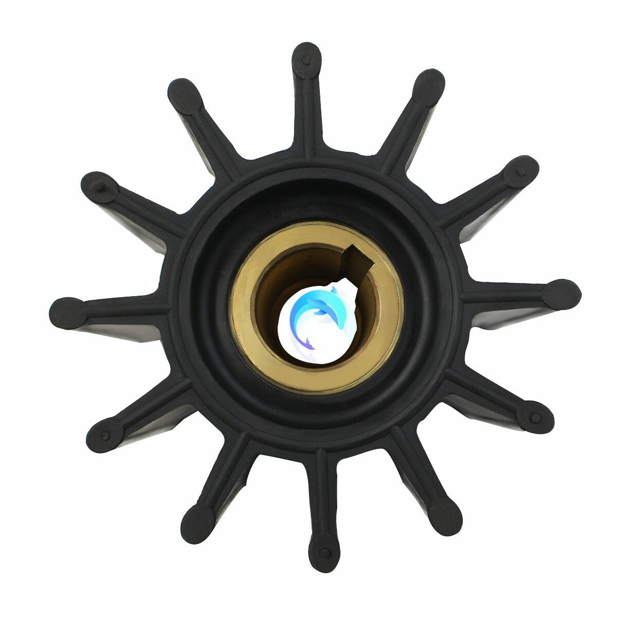 Raw Water Impeller for Sherwood 17000K (Caterpillar)