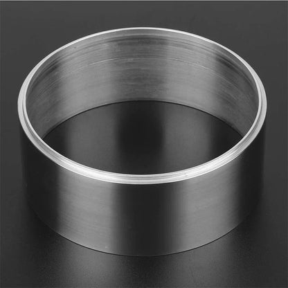 2" Aluminum Air Cleaner Spacer for Ford SBC BBC 350 302