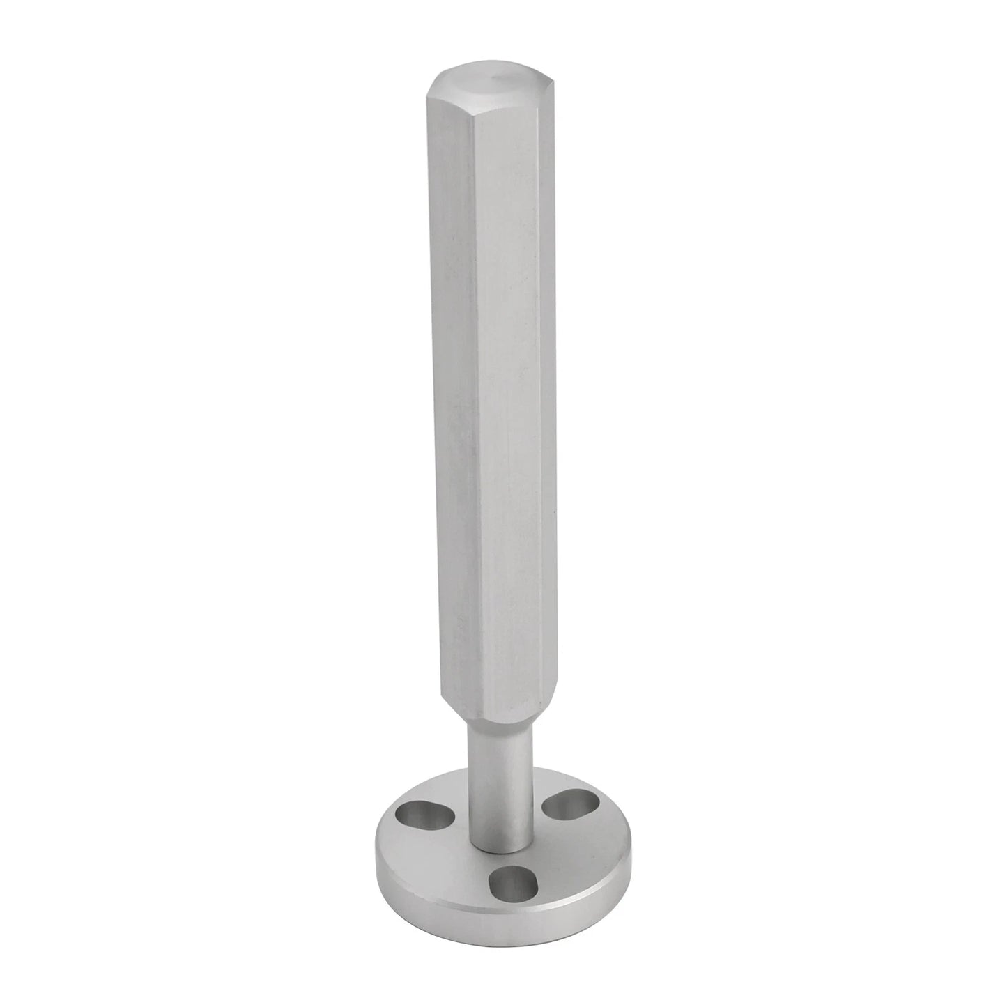 Alignment Tool for Heavy Duty Elevation Adjustment (Front View)