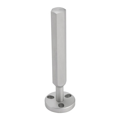 Alignment Tool for Heavy Duty Elevation Adjustment (Front View)