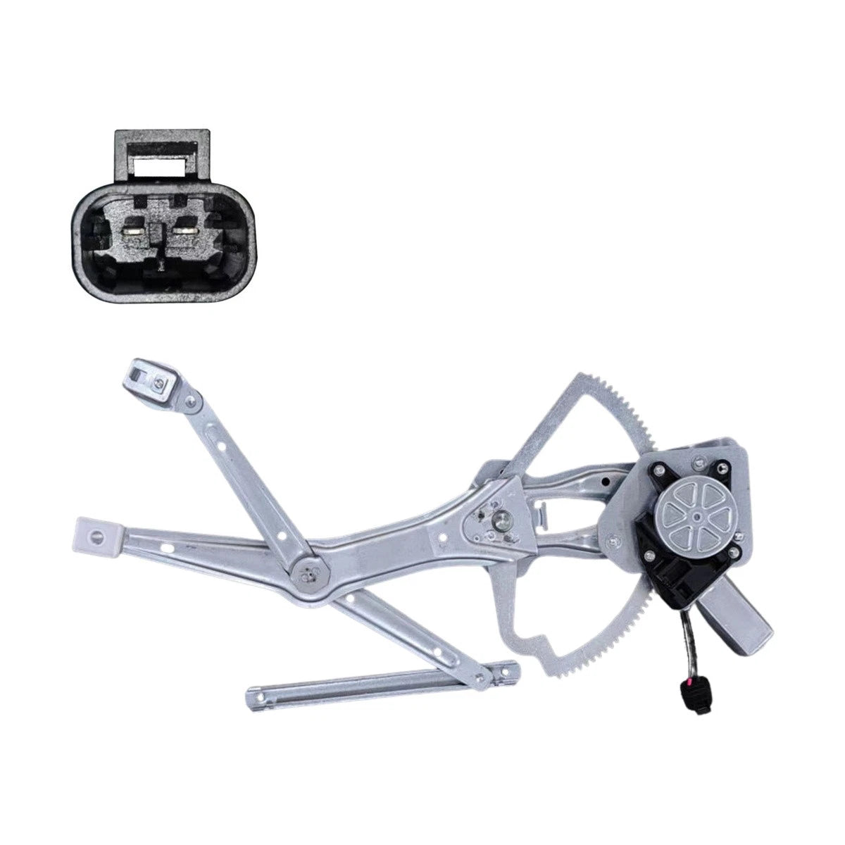 Front Right Window Regulator with Motor for Mercedes-Benz M-Class (1998–2005)
