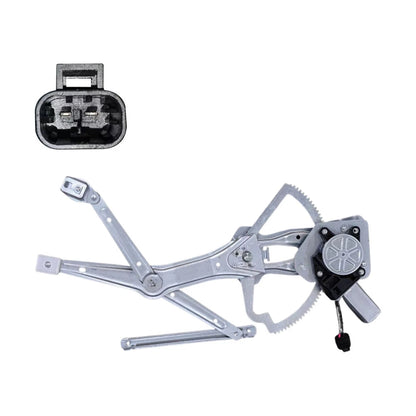Front Right Window Regulator with Motor for Mercedes-Benz M-Class (1998–2005)