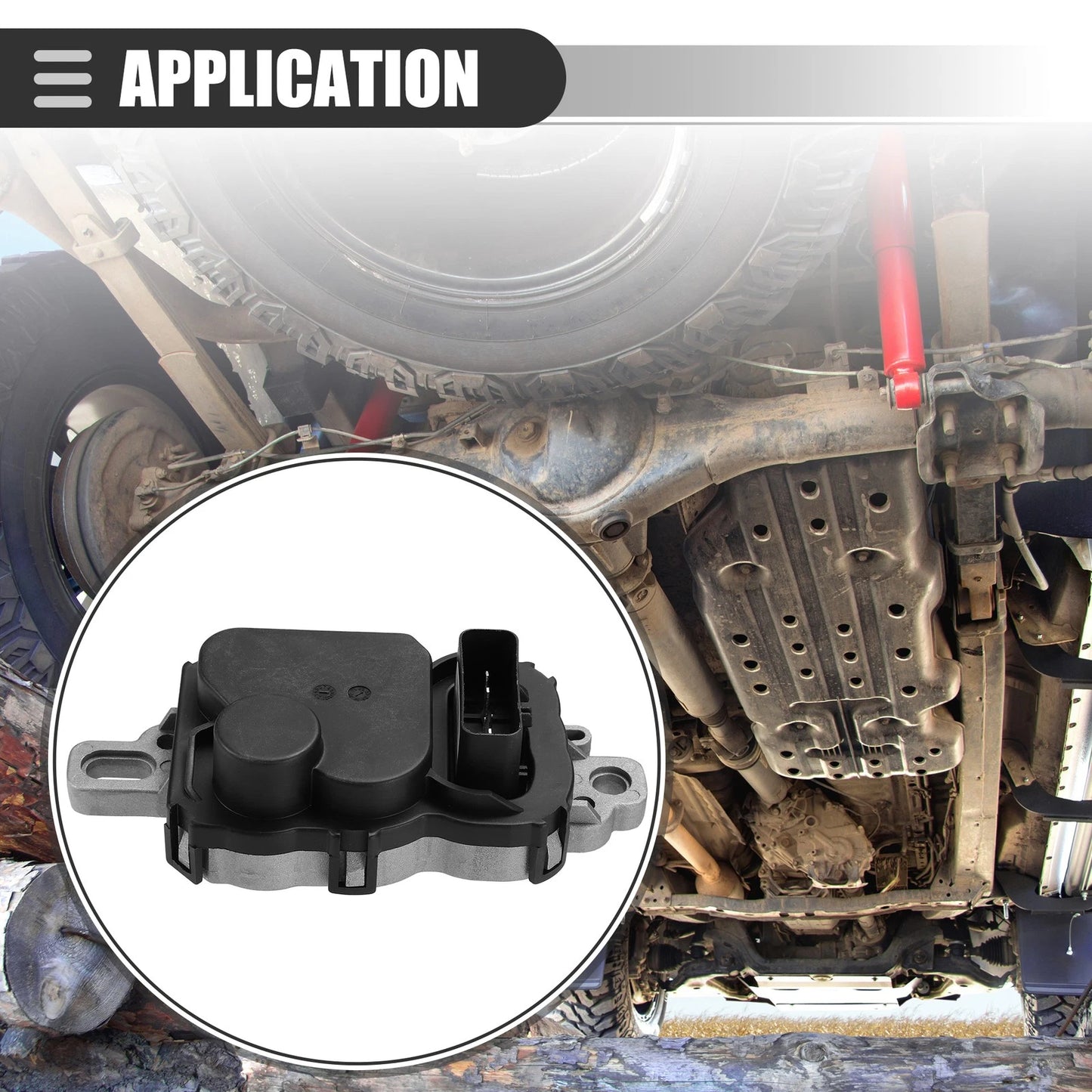 FPDM Fuel Pump Driver Module with Mounting Bolts for Ford Lincoln Mazda