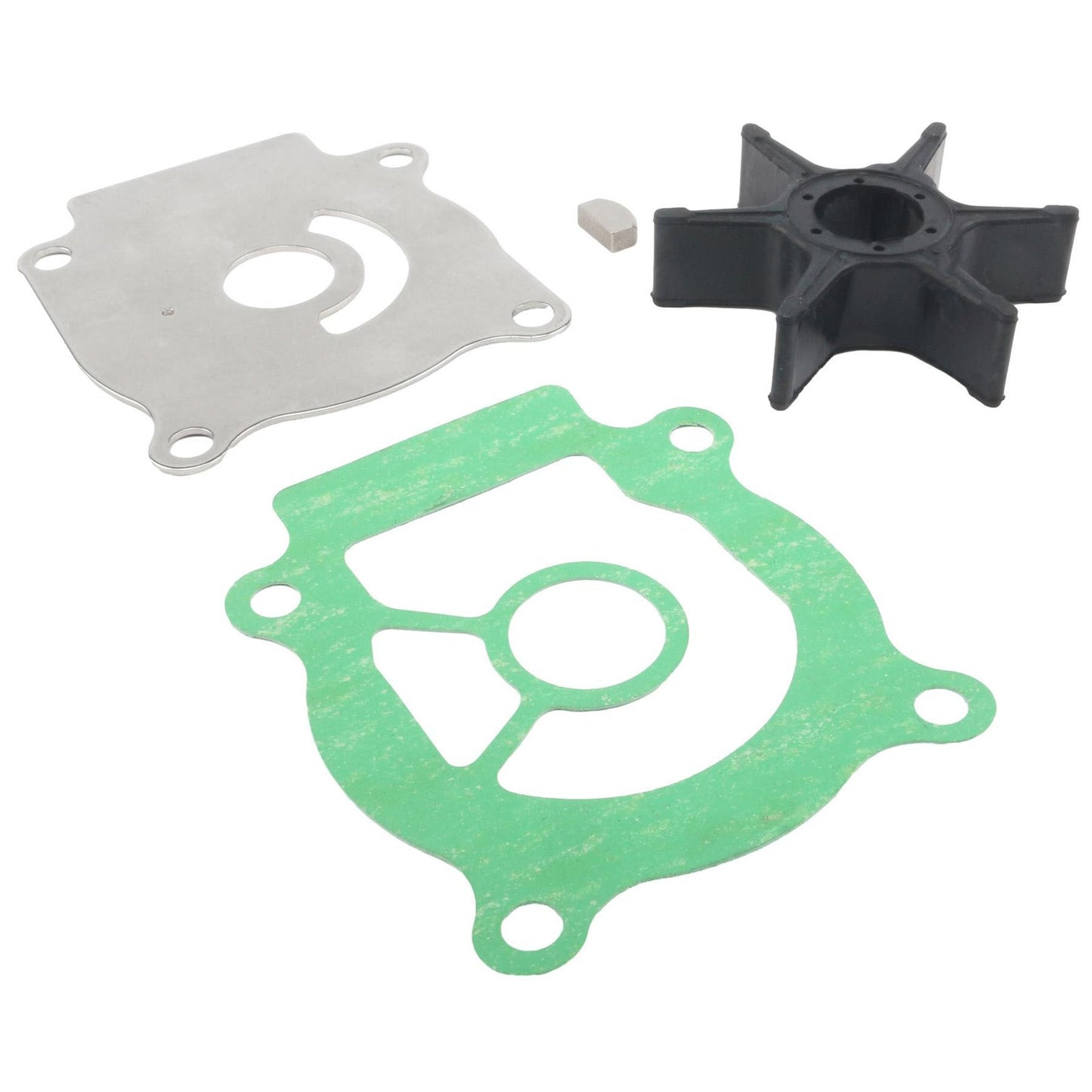 Water Pump Impeller Kit for Johnson Evinrude OMC 4-Stroke (25-50 HP)