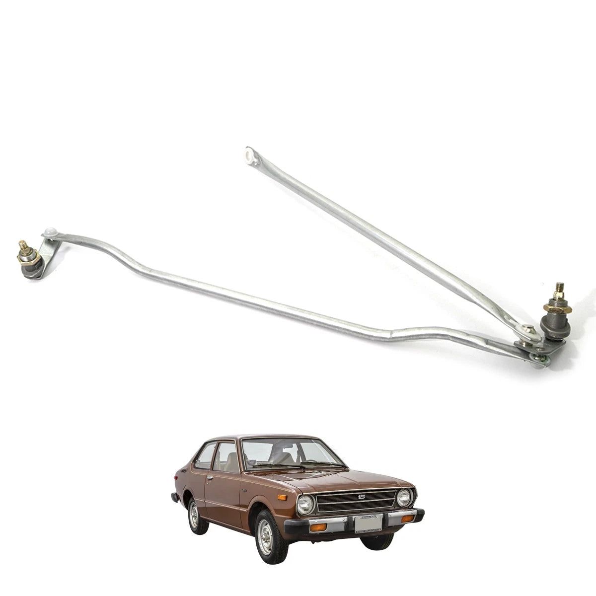 Wiper Linkage Arm for Toyota Corolla 4DR (KE30–KE36, TE31–TE38)