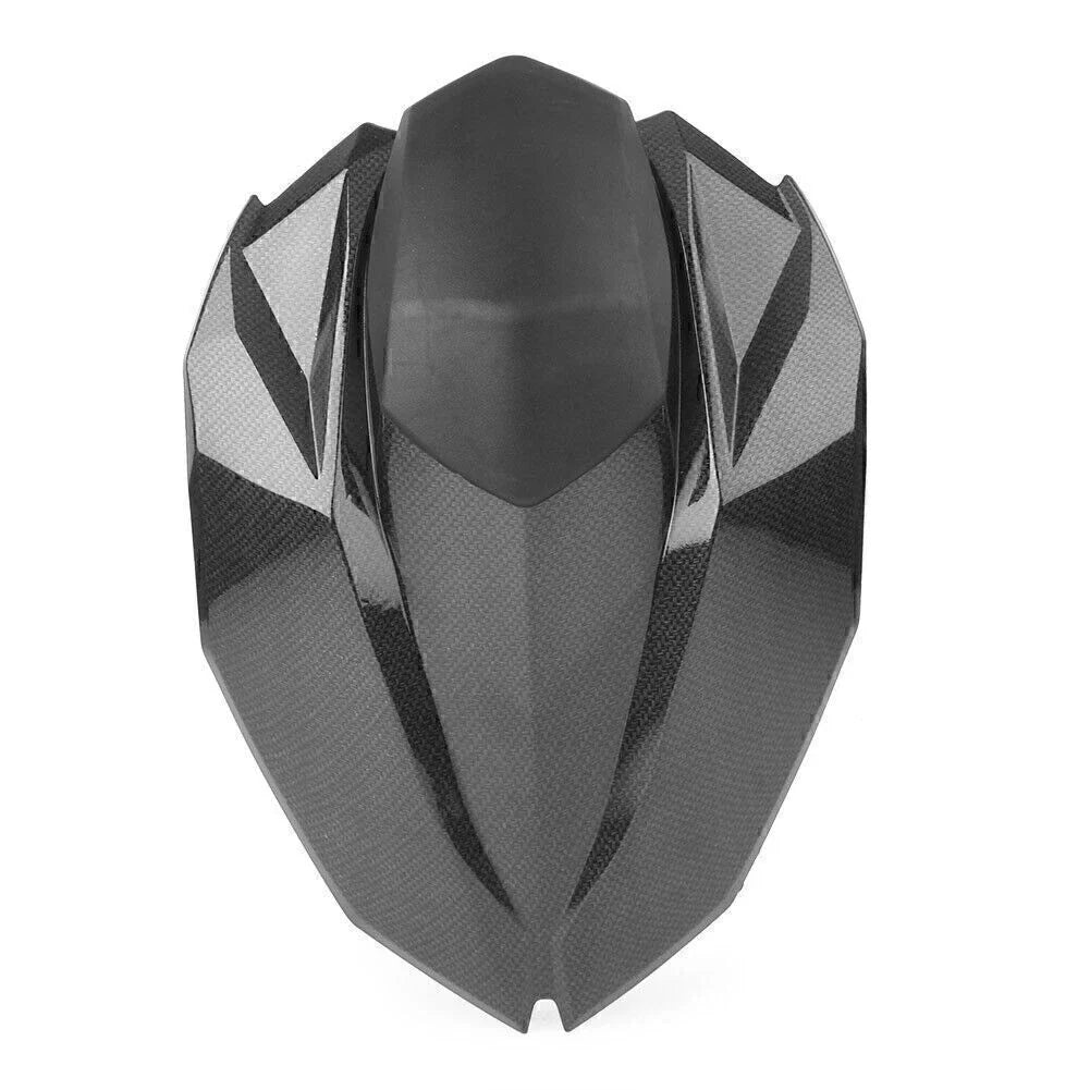 Motor Rear Seat Cover Cowl for Kawasaki Z800 (2013-2016) Carbon Fiber