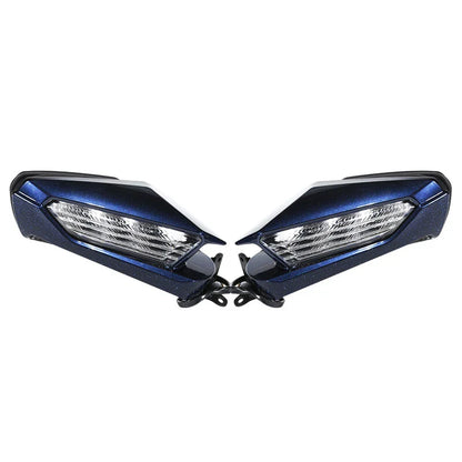 Rear-View Mirror LED Turn Signals for Honda Goldwing GL1800 (2018-2025)
