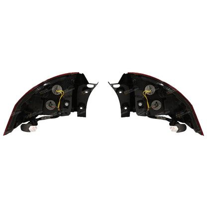 LH+RH Genuine  Tail Lights for Kia Rio UB