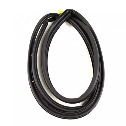Door Rubber Weatherstrip Rear RH Fits Mitsubishi Lancer CK2 CK5 4D Sedan 1996-00