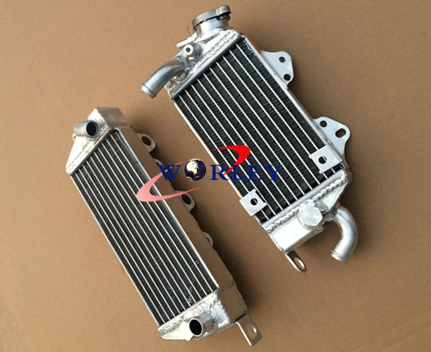 Aluminum Radiator for Kawasaki KLX 300 (1997–2007)