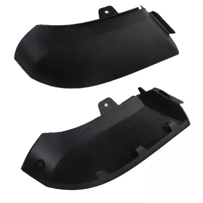 Left & Right Front Bumper Outer Covers for Mercedes GL-Class W164 (2010-2012)